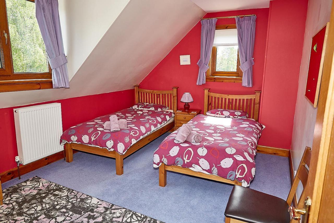 Rowans Inverness Esterno foto
