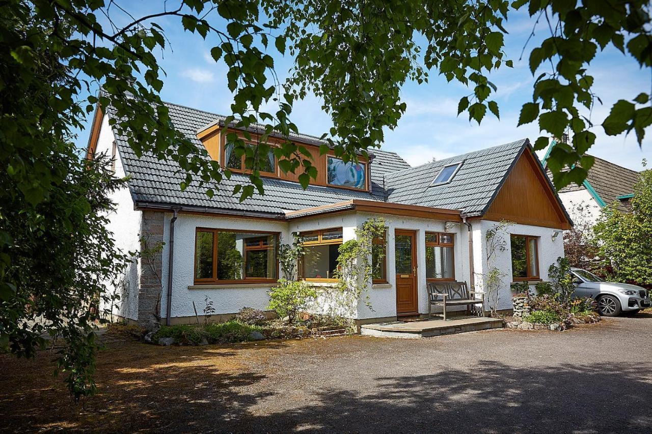 Rowans Inverness Esterno foto